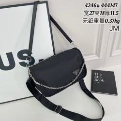 High-Quality Prada Bags and Wallets, $30–$50