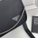 High-Quality Prada Bags and Wallets, $30–$50