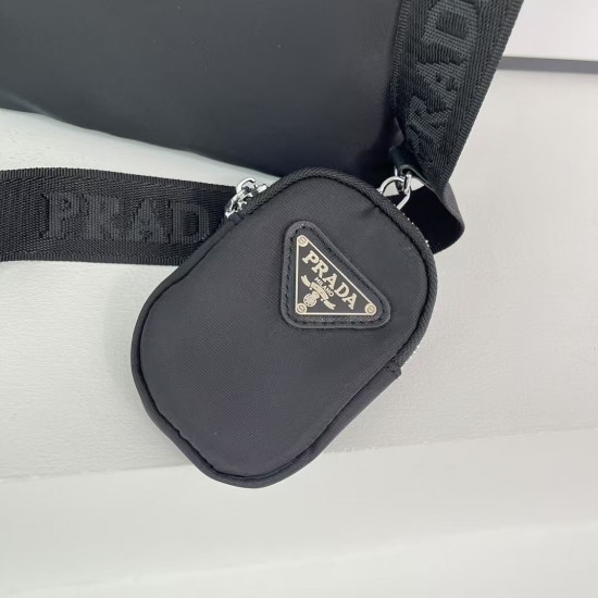 High-Quality Prada Bags and Wallets, $30–$50