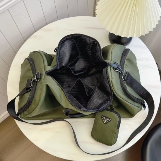 High-Quality Prada Bags and Wallets, $30–$50