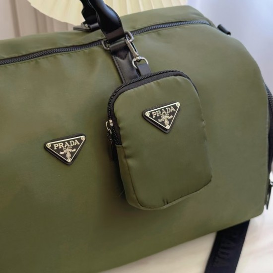 High-Quality Prada Bags and Wallets, $30–$50