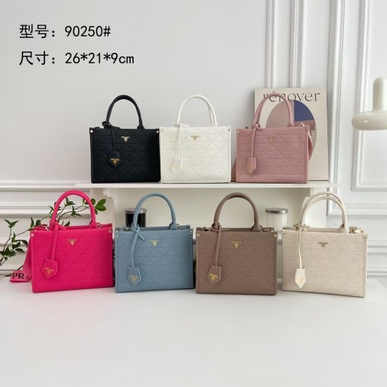 High-Quality Prada Handbags and Purses, $30–$50