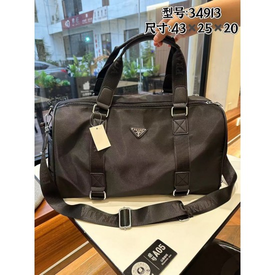 High-Quality Prada Bags and Wallets, $30–$50