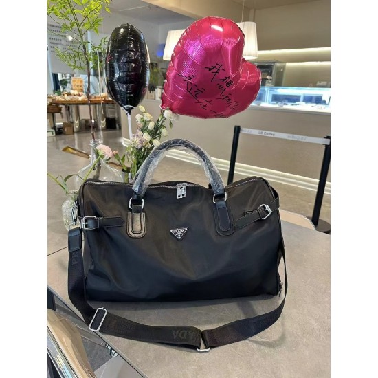High-Quality Prada Bags and Wallets, $30–$50