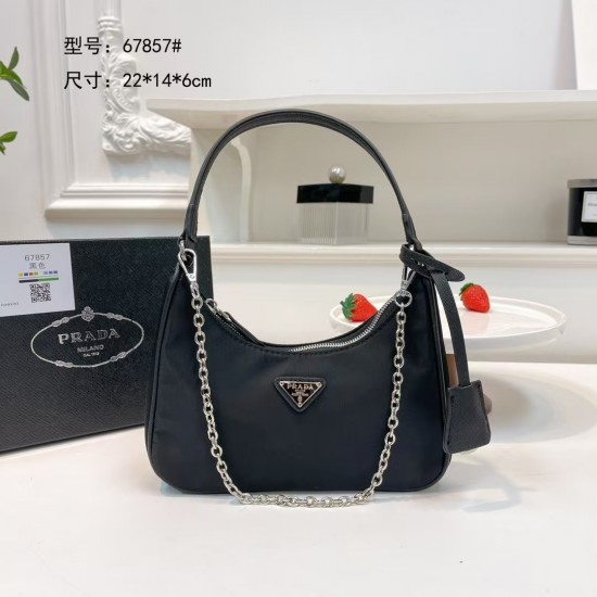 High-Quality Prada Bags and Purses, $30–$50