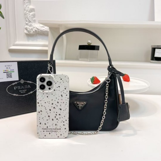 High-Quality Prada Bags and Purses, $30–$50