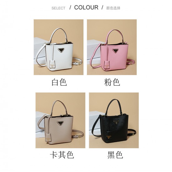 High-Quality Prada Bags and Wallets, $30–$50