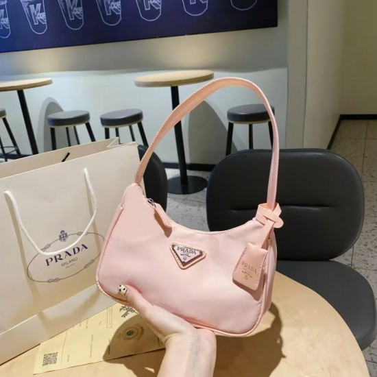 High-Quality Prada Bags and Wallets, $30–$50