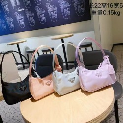 High-Quality Prada Bags and Wallets, $30–$50