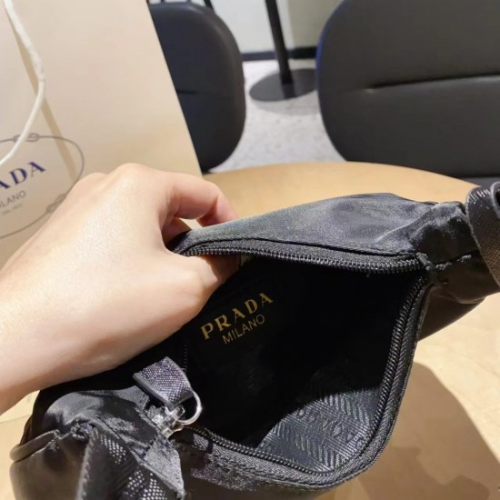 High-Quality Prada Bags and Wallets, $30–$50