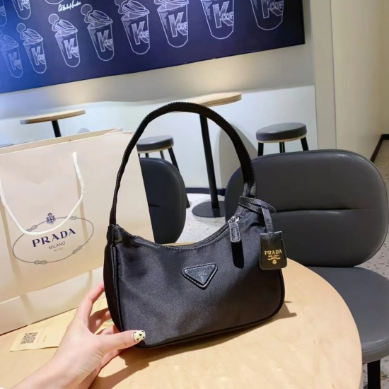 High-Quality Prada Bags and Wallets, $30–$50
