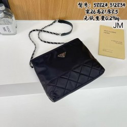 High-Quality Prada Bags and Wallets, $30–$50