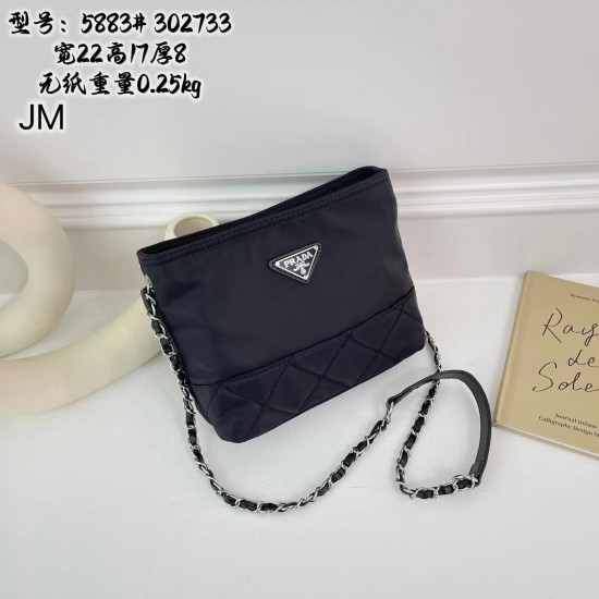 High-Quality Prada Bags and Purses, $30–$50
