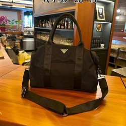 High-Quality Prada Handbags and Wallets, $30–$50