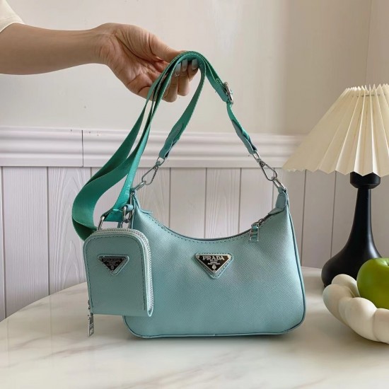 High-Quality Prada Bags and Wallets, $30–$50