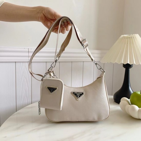 High-Quality Prada Bags and Wallets, $30–$50