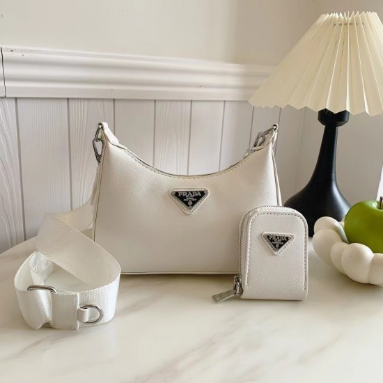 High-Quality Prada Bags and Wallets, $30–$50