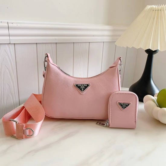 High-Quality Prada Bags and Wallets, $30–$50