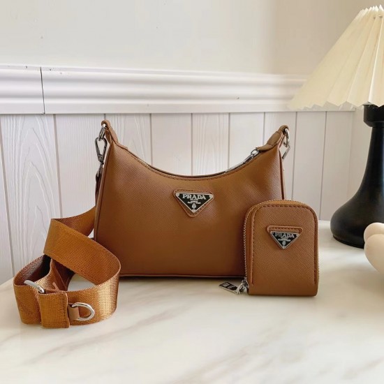 High-Quality Prada Bags and Wallets, $30–$50