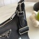 High-Quality Prada Bags and Wallets, $30–$50