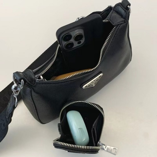 High-Quality Prada Bags and Wallets, $30–$50