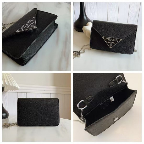 High-Quality Prada Bags and Wallets, $30–$50