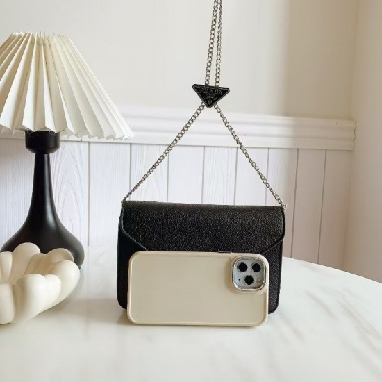 High-Quality Prada Bags and Wallets, $30–$50