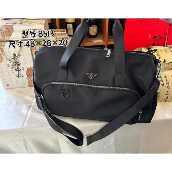 High-Quality Prada Bags and Wallets, $30–$50