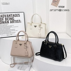 High-Quality Prada Handbags and Wallets, $30–$50