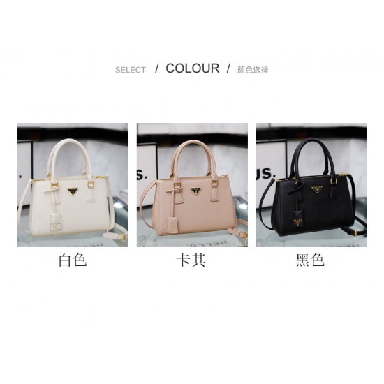 High-Quality Prada Handbags and Wallets, $30–$50