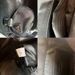 High-Quality Prada Bags and Wallets, $30–$50