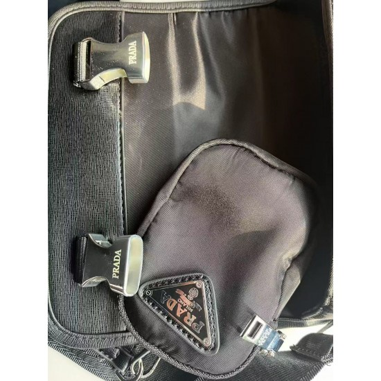 High-Quality Prada Bags and Wallets, $30–$50