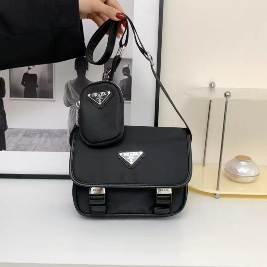 High-Quality Prada Bags and Wallets, $30–$50