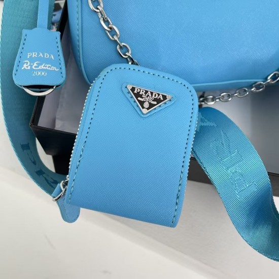 High-Quality Prada Bags and Wallets, $30–$50