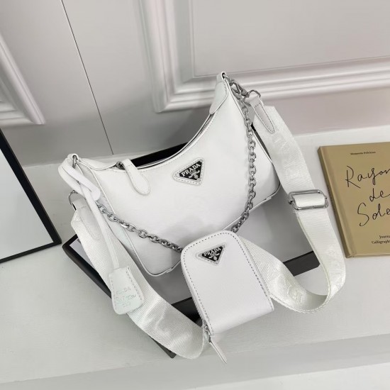 High-Quality Prada Bags and Wallets, $30–$50