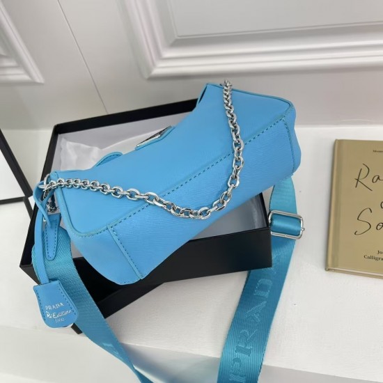 High-Quality Prada Bags and Wallets, $30–$50