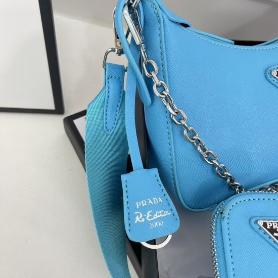 High-Quality Prada Bags and Wallets, $30–$50