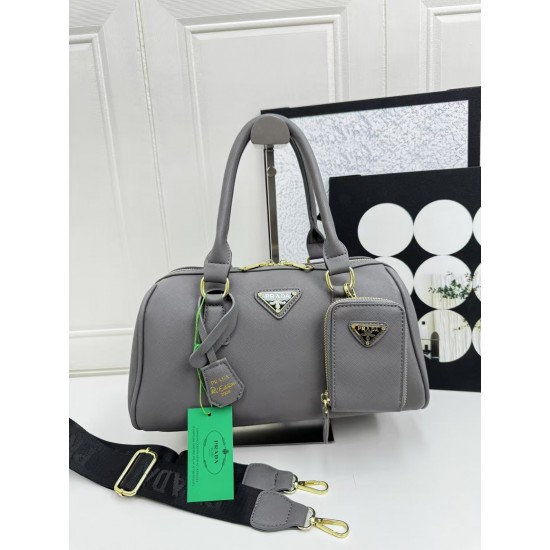 High-Quality Prada Bags and Wallets, $30–$50