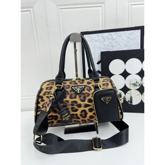 High-Quality Prada Bags and Wallets, $30–$50