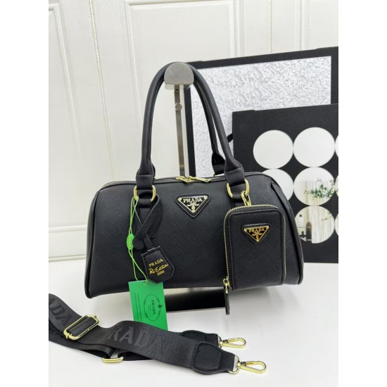 High-Quality Prada Bags and Wallets, $30–$50