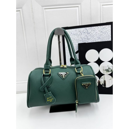 High-Quality Prada Bags and Wallets, $30–$50
