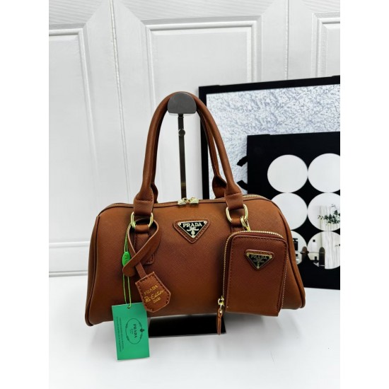 High-Quality Prada Bags and Wallets, $30–$50