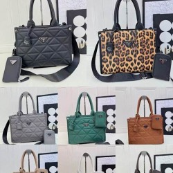 High-Quality Prada Bags and Wallets, $30–$50