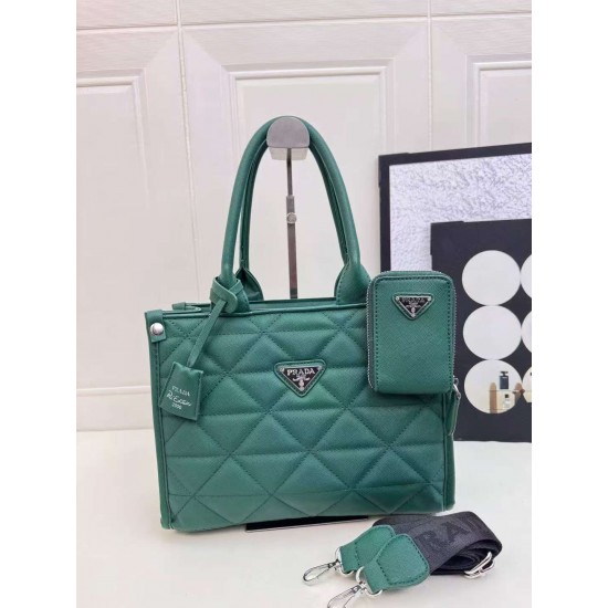 High-Quality Prada Bags and Wallets, $30–$50