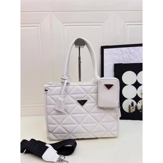 High-Quality Prada Bags and Wallets, $30–$50