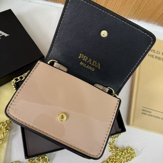 High-Quality Prada Handbags and Wallets, $30–$50