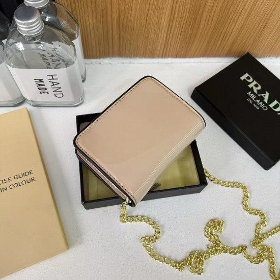 High-Quality Prada Handbags and Wallets, $30–$50