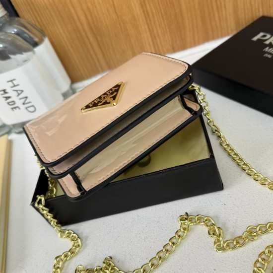 High-Quality Prada Handbags and Wallets, $30–$50