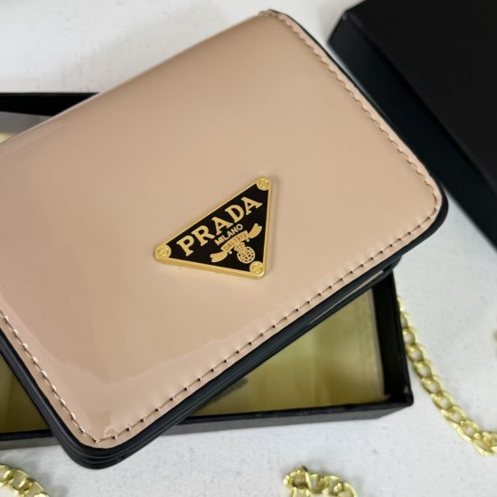 High-Quality Prada Handbags and Wallets, $30–$50