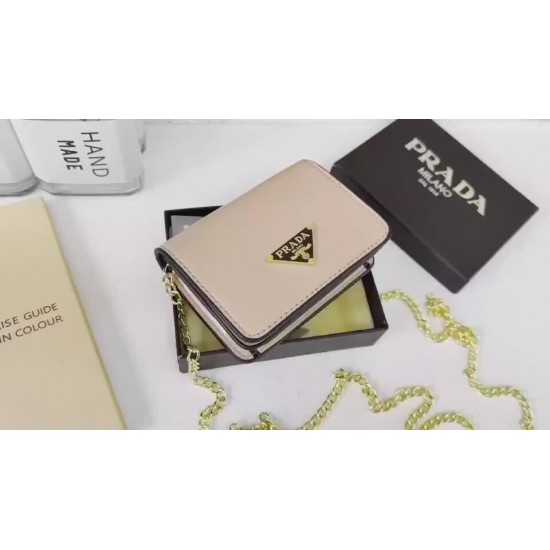 High-Quality Prada Handbags and Wallets, $30–$50